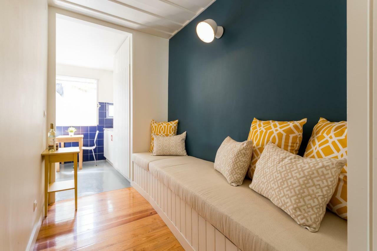 Flh Bairro Alto Central Apartment Lisboa Extérieur photo