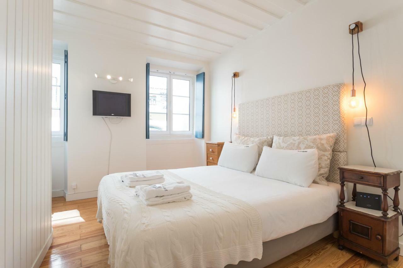 Flh Bairro Alto Central Apartment Lisboa Extérieur photo