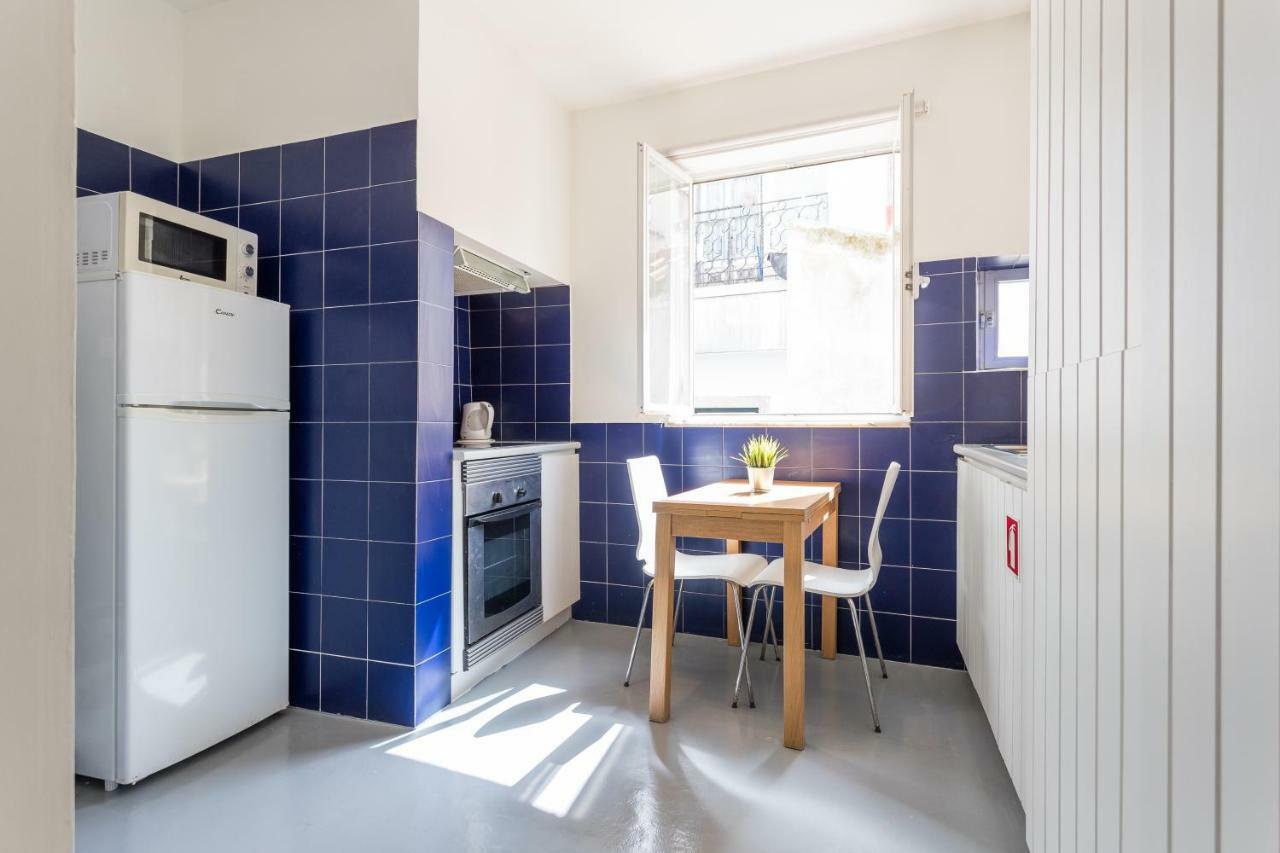 Flh Bairro Alto Central Apartment Lisboa Extérieur photo