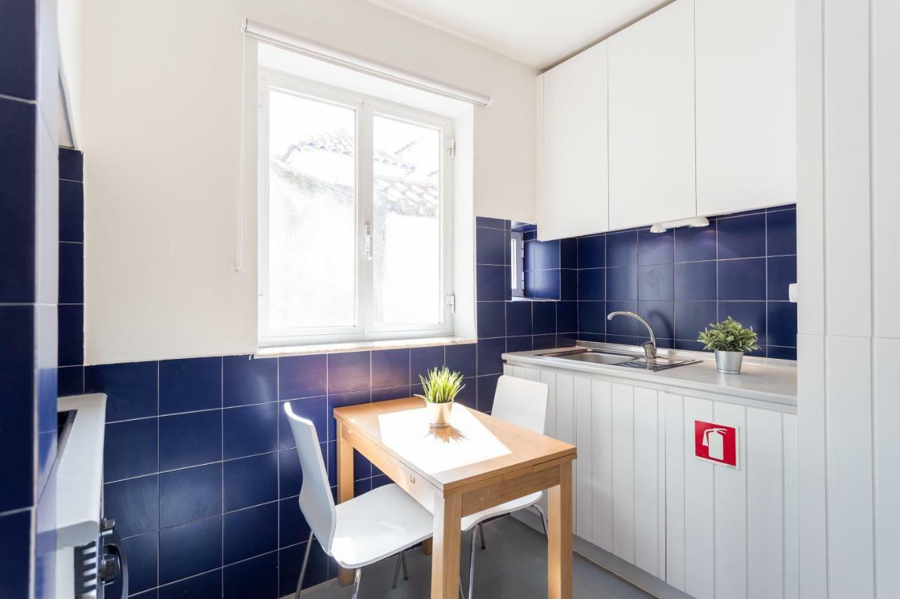 Flh Bairro Alto Central Apartment Lisboa Extérieur photo
