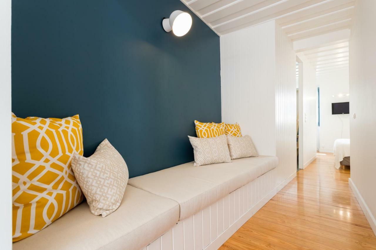 Flh Bairro Alto Central Apartment Lisboa Extérieur photo