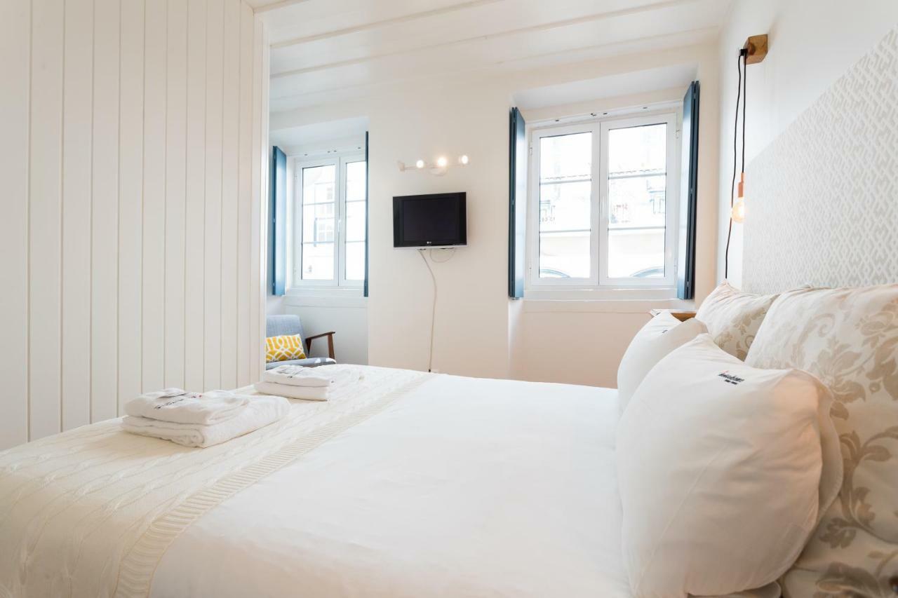 Flh Bairro Alto Central Apartment Lisboa Extérieur photo